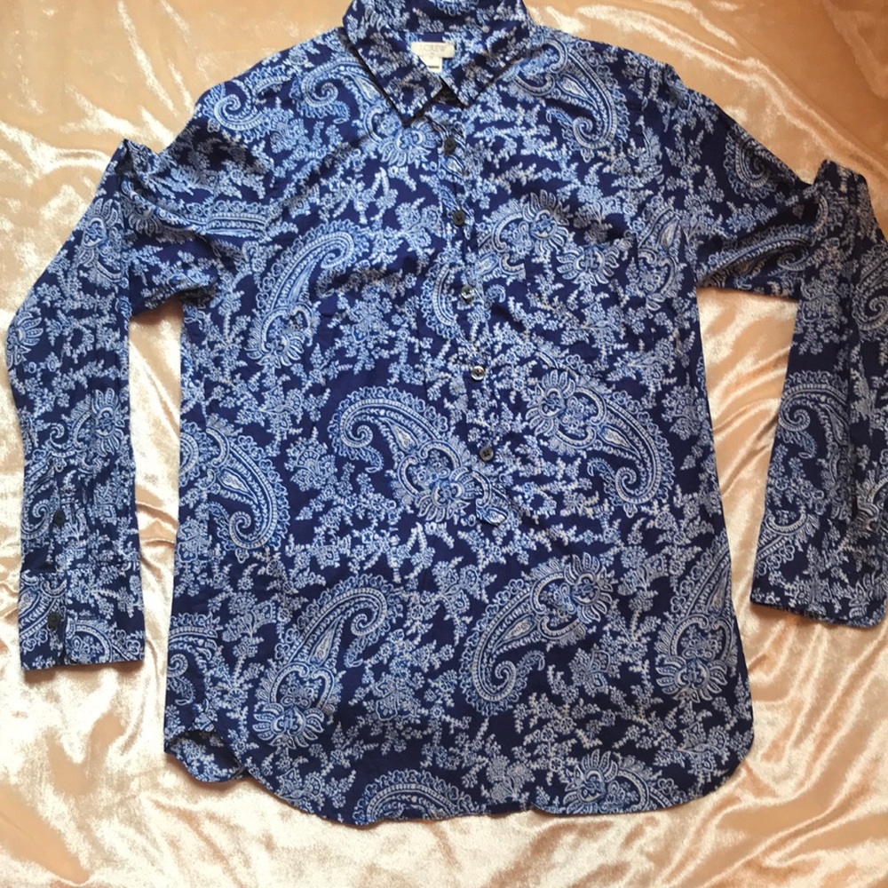 JCrew blouse